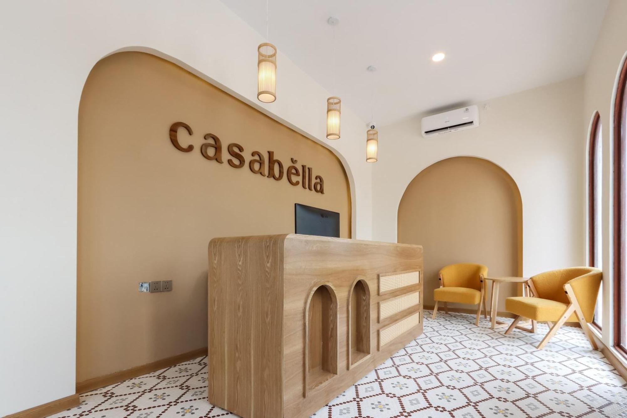 Casabella Homestay Нагоя Экстерьер фото